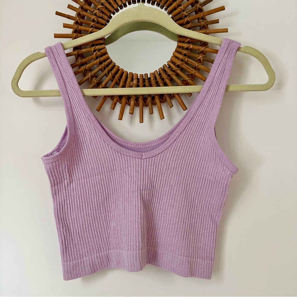 Urban Outfitters Reversible Crop Tank